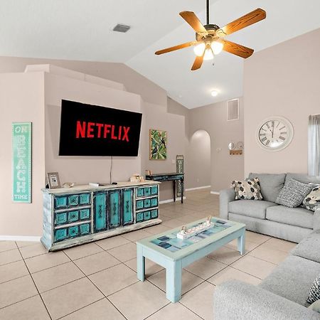 Sunset Serenity - 3Br Beach Townhome With Outdoor Patio - New Hot Tub, Steps To Ocean Fun! メルボルン エクステリア 写真