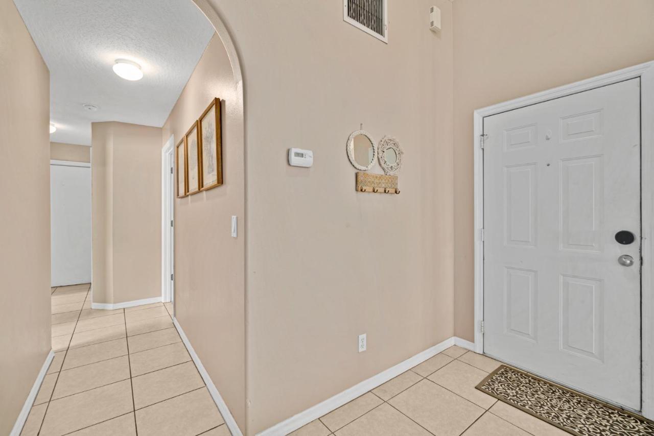 Sunset Serenity - 3Br Beach Townhome With Outdoor Patio - New Hot Tub, Steps To Ocean Fun! メルボルン エクステリア 写真